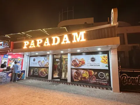 Photo de Papadam Khezama