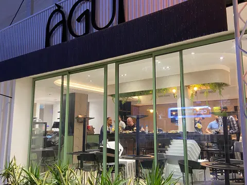 Foto de Agui Café Bistro
