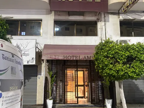 Foto di Amine Hotel