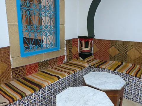 Foto de Arab Coffee El Leyeli Zmen