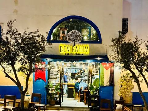 Picture of Ben Rahim Coffee Company