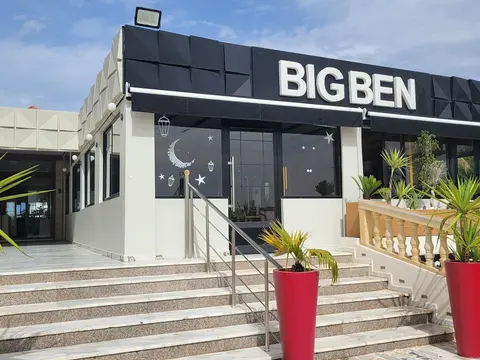 Foto de Big Ben Café