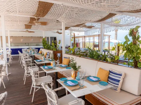 Foto di Blu Seafood Kitchen & Bar