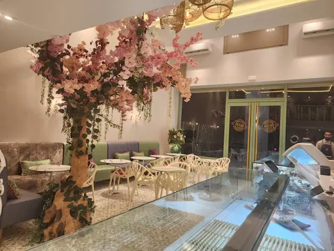 Foto de Brooks Café (Ice & Cakes)
