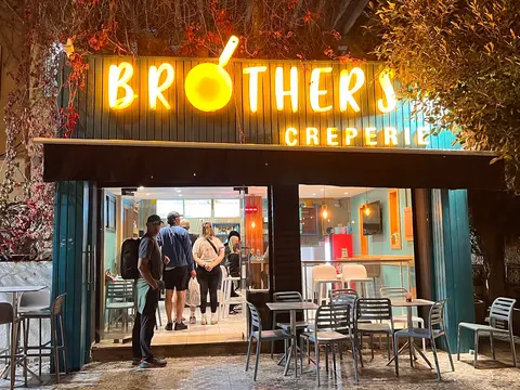 Picture of Brother’S : Crêpes, Gaufres Et Yaourts Glacés