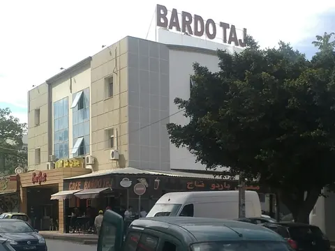 Photo de Café Bardo Tej Center