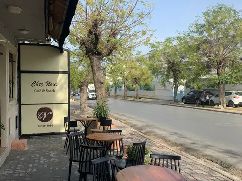 Photo de Café Chez Nous