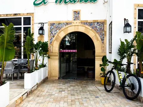 Photo de Café El Marsa