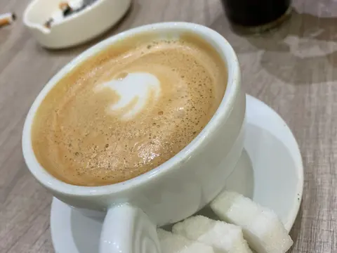 Photo de Café Montréal Chez Azzedine