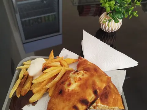 Photo de Café-Restaurant Al Hamd