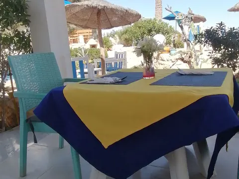 Photo de Café Restaurant Santorini
