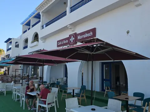 Foto di Café Resto Marrakech