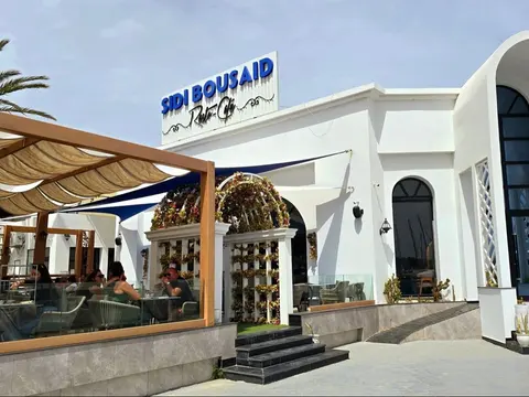 Photo de Café Sidi Bousaïd - Monastir