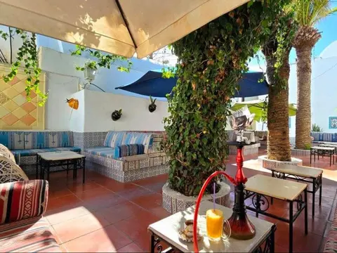 Photo de Café Sidi Mnasser