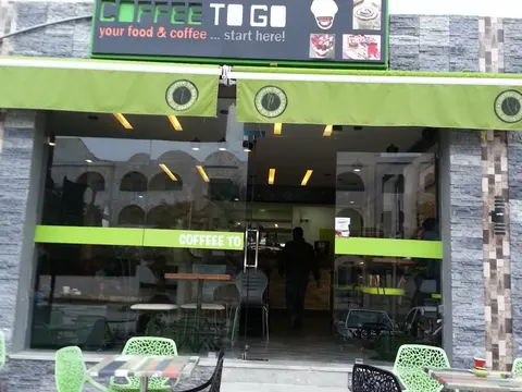 Photo de Café "to Go" Hammamet