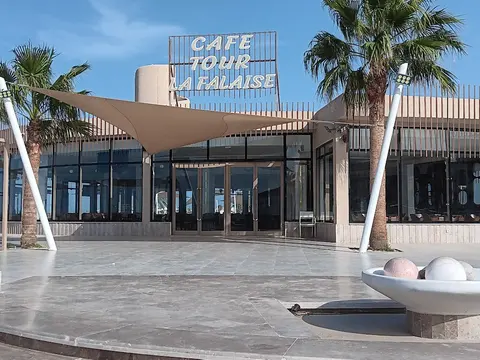 Photo de Cafe Tour La Falaise