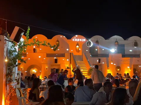 Photo de Capela Bar