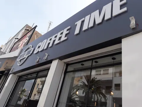 Picture of Coffee Time