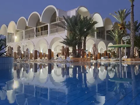 Foto di Complexe Hôtelier Monarque Dar Djerba