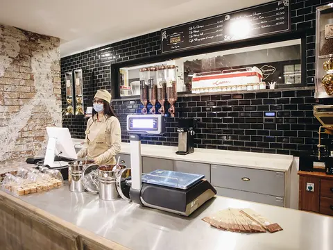 Foto di Comptoirs Mokador