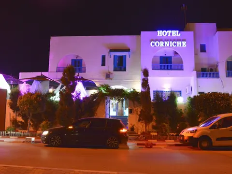 Foto di Corniche Hotel & Restaurant