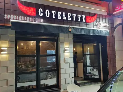 Foto di Cotelette Grill