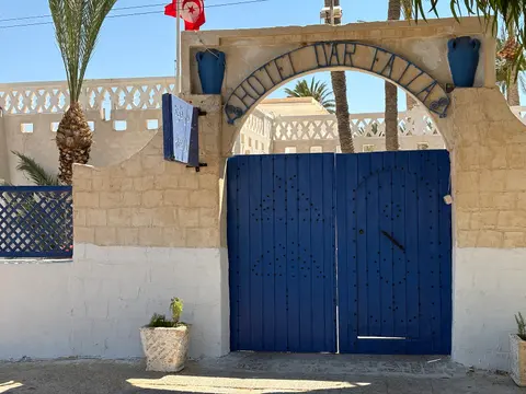 Photo de Cozi Hostel Djerba @ Dar Faiza