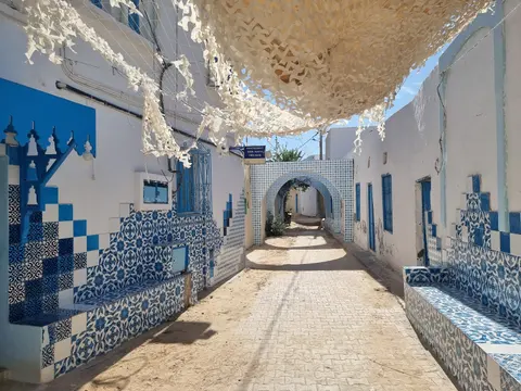 Photo de Djerbahood