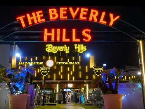 Foto di Beverly Hills Lounge