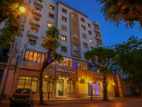 Foto di El Oumara Hotel