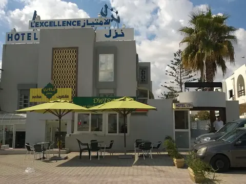 Photo de Excellence Hotel
