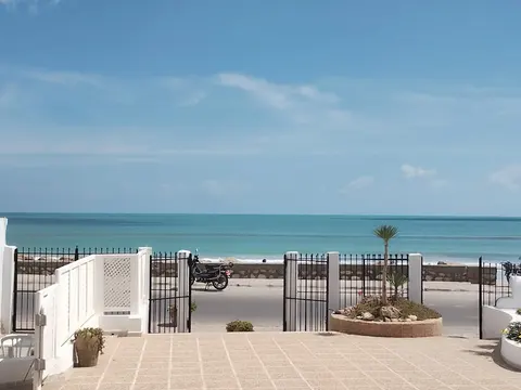 Photo de Flamingo Beach Hotel