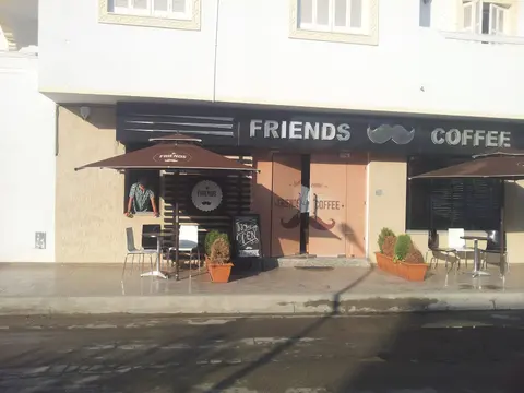 Photo de Friends Coffee