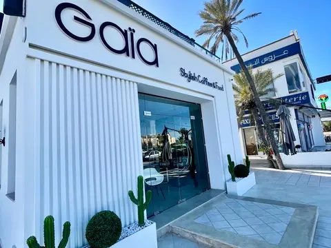 Foto di Gaïa Stylish Coffee & Food