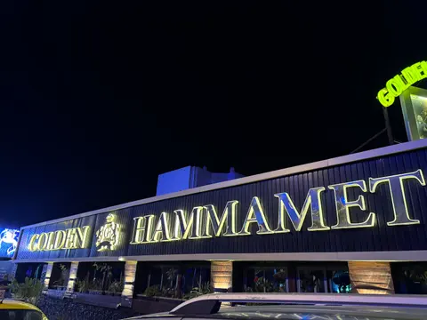 Photo de Golden Hammamet