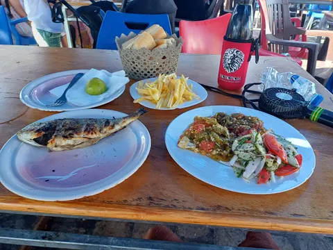 Foto di Grillez Vos Poissons