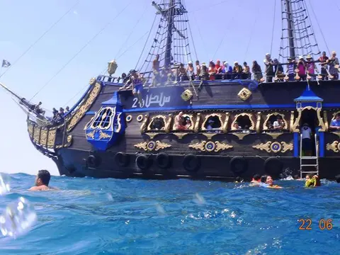 Foto di Hammamet Pirate Ship