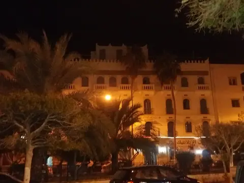 Foto de Hôtel Atlantic