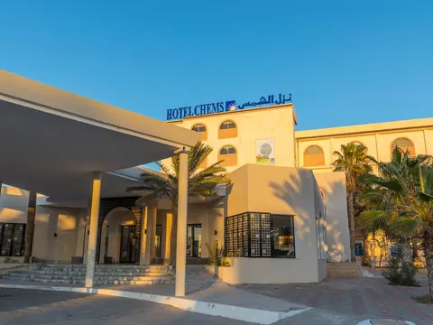 Foto de Hotel Chems 4 Étoiles.