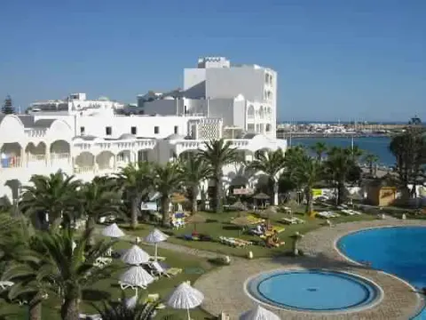 Foto di Hotel Cristal Monastir
