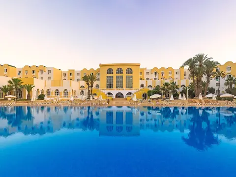 Photo de Hôtel Djerba Castille