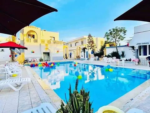 Foto di Hôtel Djerba Saray