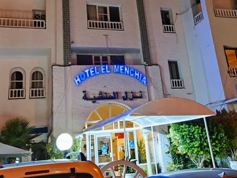 Photo de Hôtel El Menchia Hs 3*