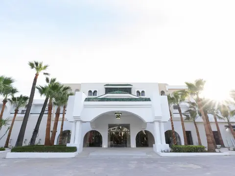 Foto di Hotel Hammamet Beach