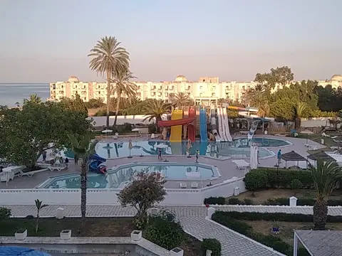 Photo de Hôtel Monastir Beach