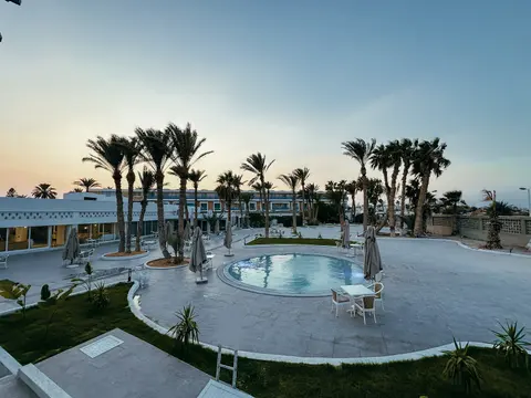 Foto de Hotel Oasis