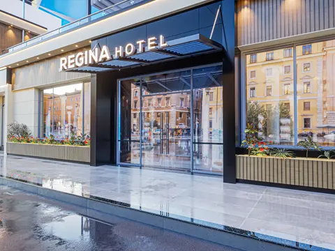 Foto de Hôtel Regina