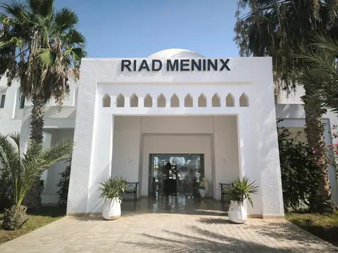 Foto di Hotel Riad Meninx Djerba
