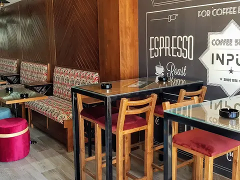 Foto de Input Bistro Coffee Shop