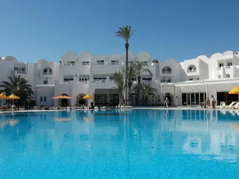 Photo de Iris Djerba Hotel & Thalasso